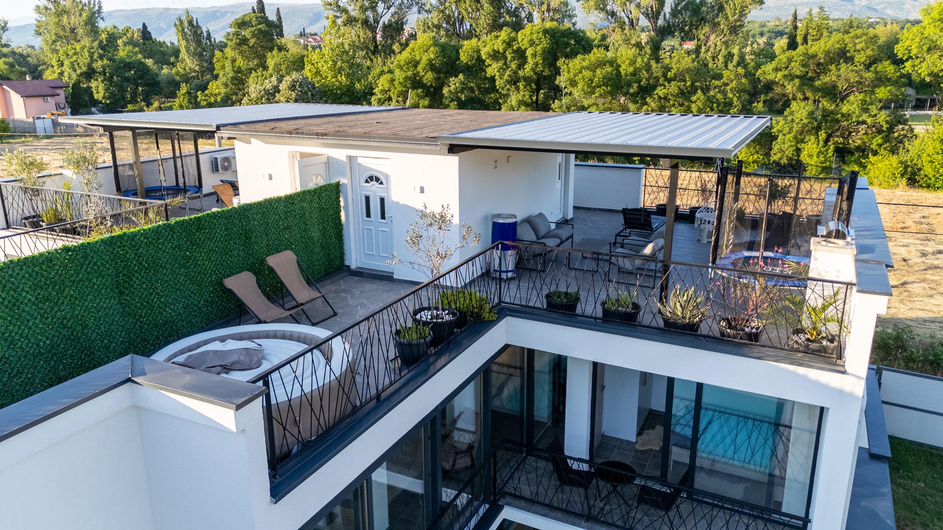 Luxe Waters Interior